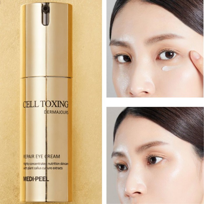 Крем для кожи вокруг глаз Medi-Peel Cell Toxing Dermajours